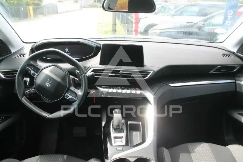 2020 Peugeot 3008