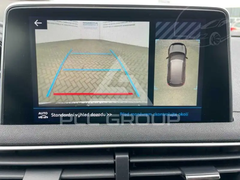 2020 Peugeot 3008