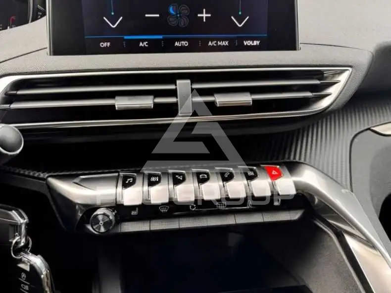 2020 Peugeot 3008