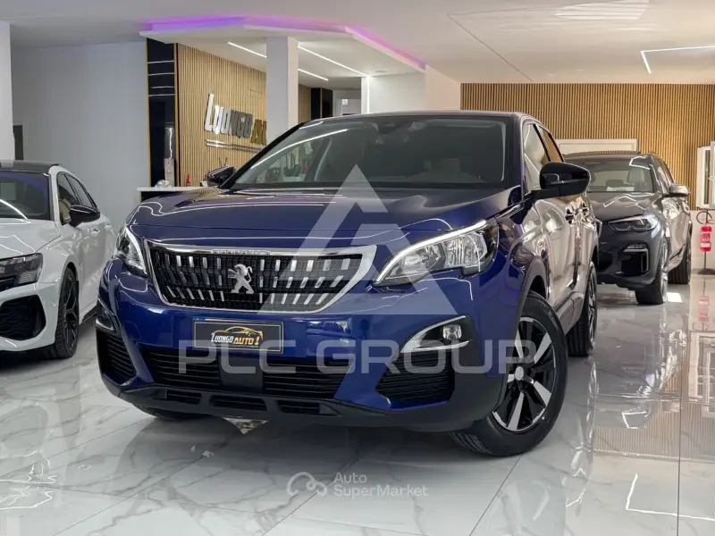 2020 Peugeot 3008