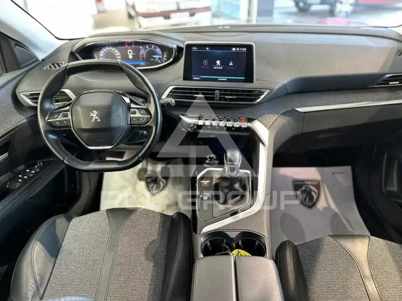 2020 Peugeot 3008
