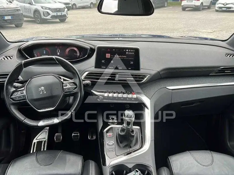 2020 Peugeot 3008