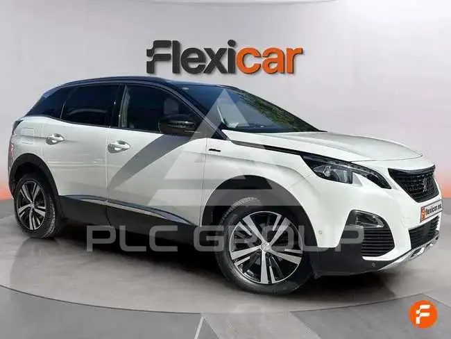 2020 Peugeot 3008