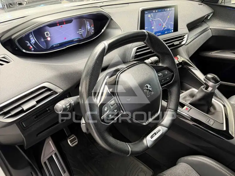 2020 Peugeot 3008
