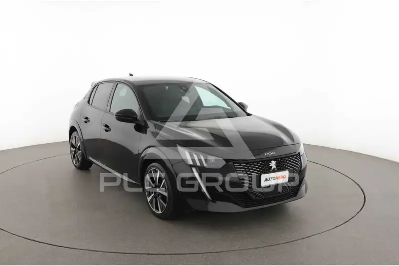 2020 Peugeot 208