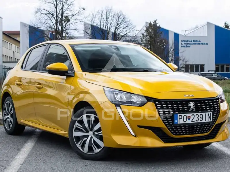 2020 Peugeot 208