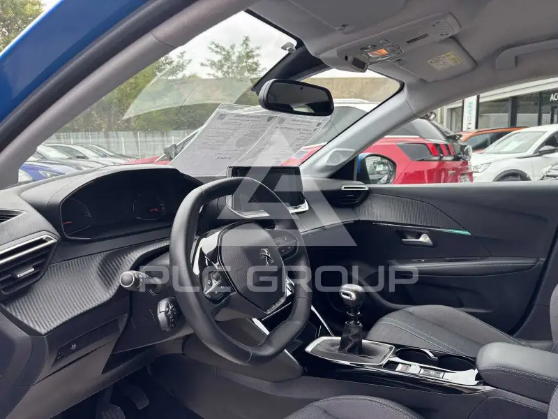 2020 Peugeot 208