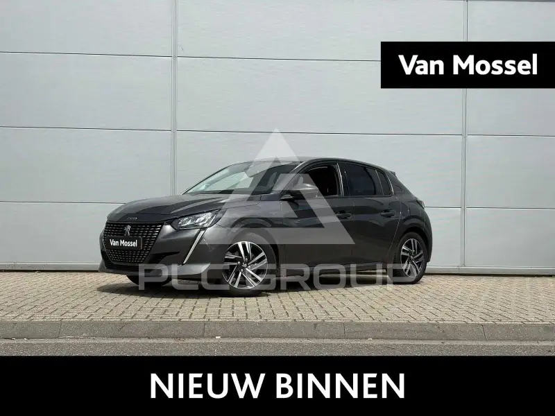 2020 Peugeot 208