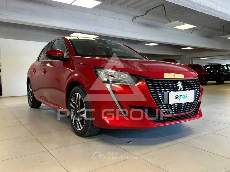 2020 Peugeot 208