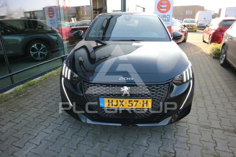2020 Peugeot 208