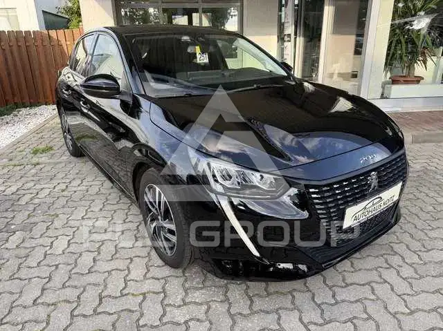 2020 Peugeot 208