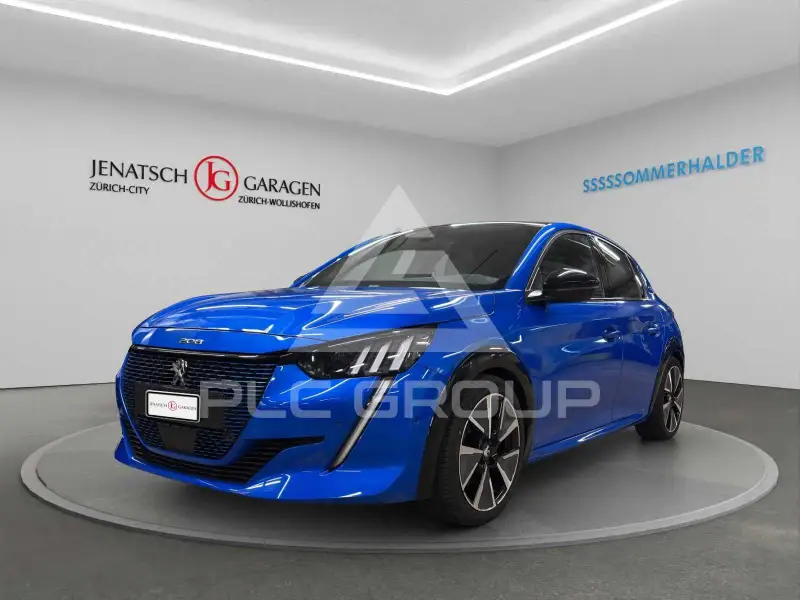2020 Peugeot 208
