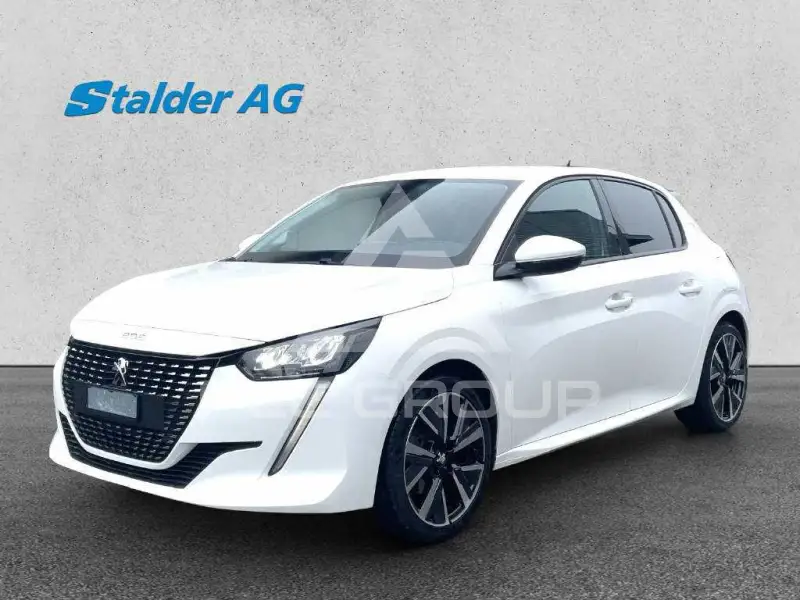 2020 Peugeot 208