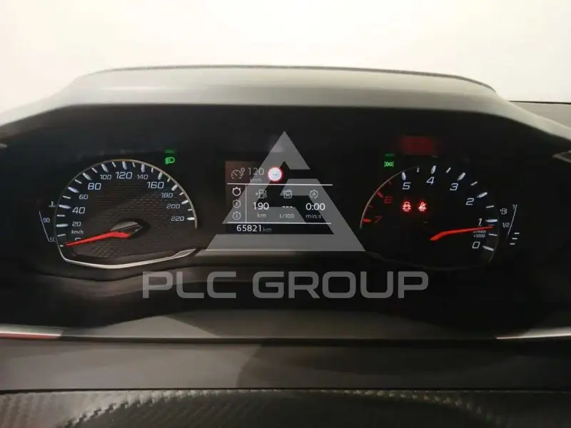 2020 Peugeot 208