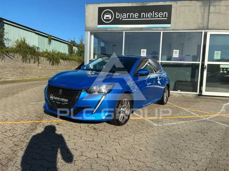 2020 Peugeot 208