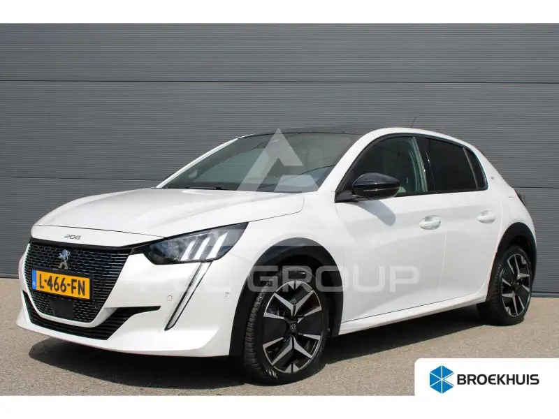2020 Peugeot 208