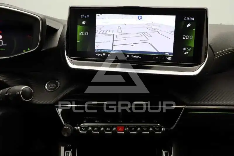 2020 Peugeot 208