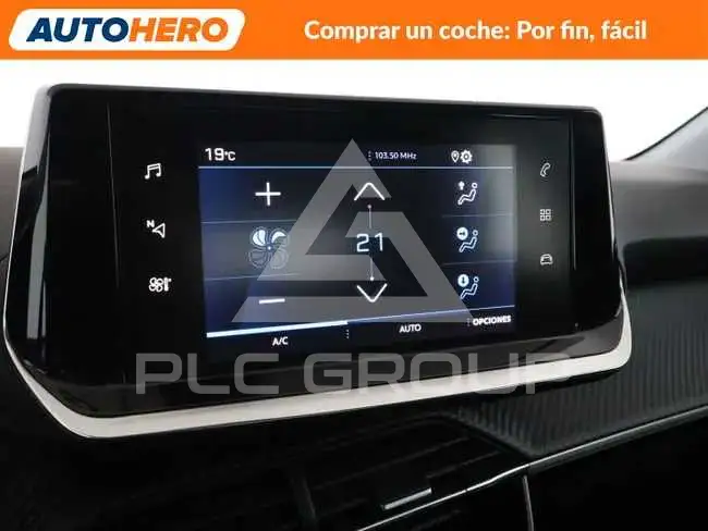 2020 Peugeot 208