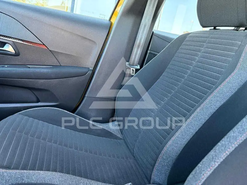 2020 Peugeot 208