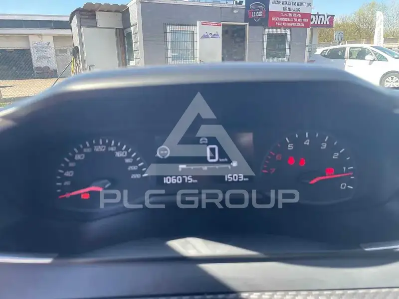 2020 Peugeot 208