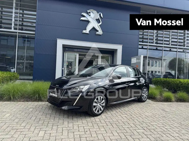2020 Peugeot 208