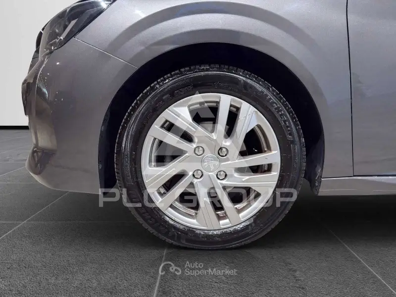 2020 Peugeot 208