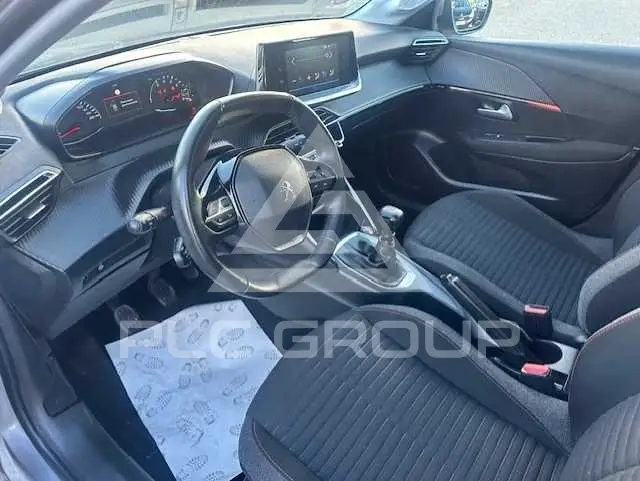 2020 Peugeot 208