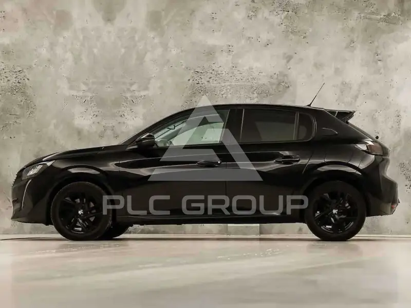 2020 Peugeot 208