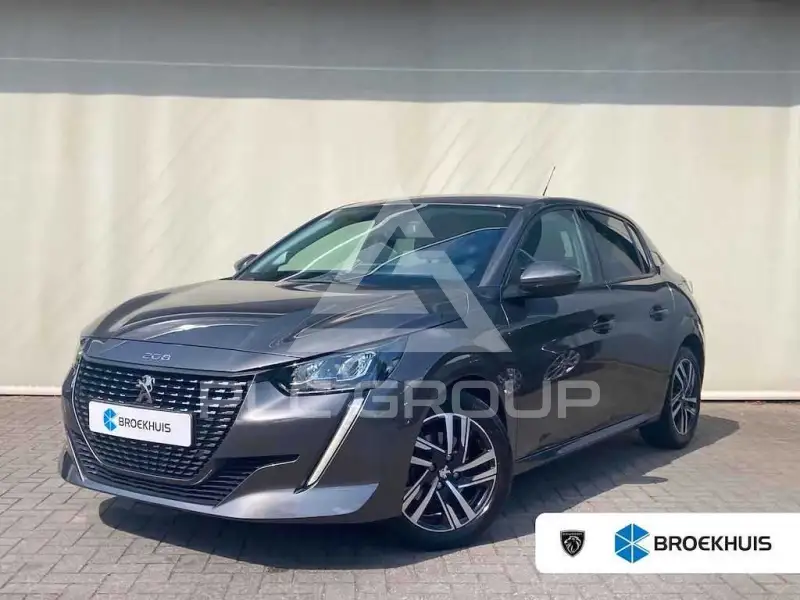 2020 Peugeot 208