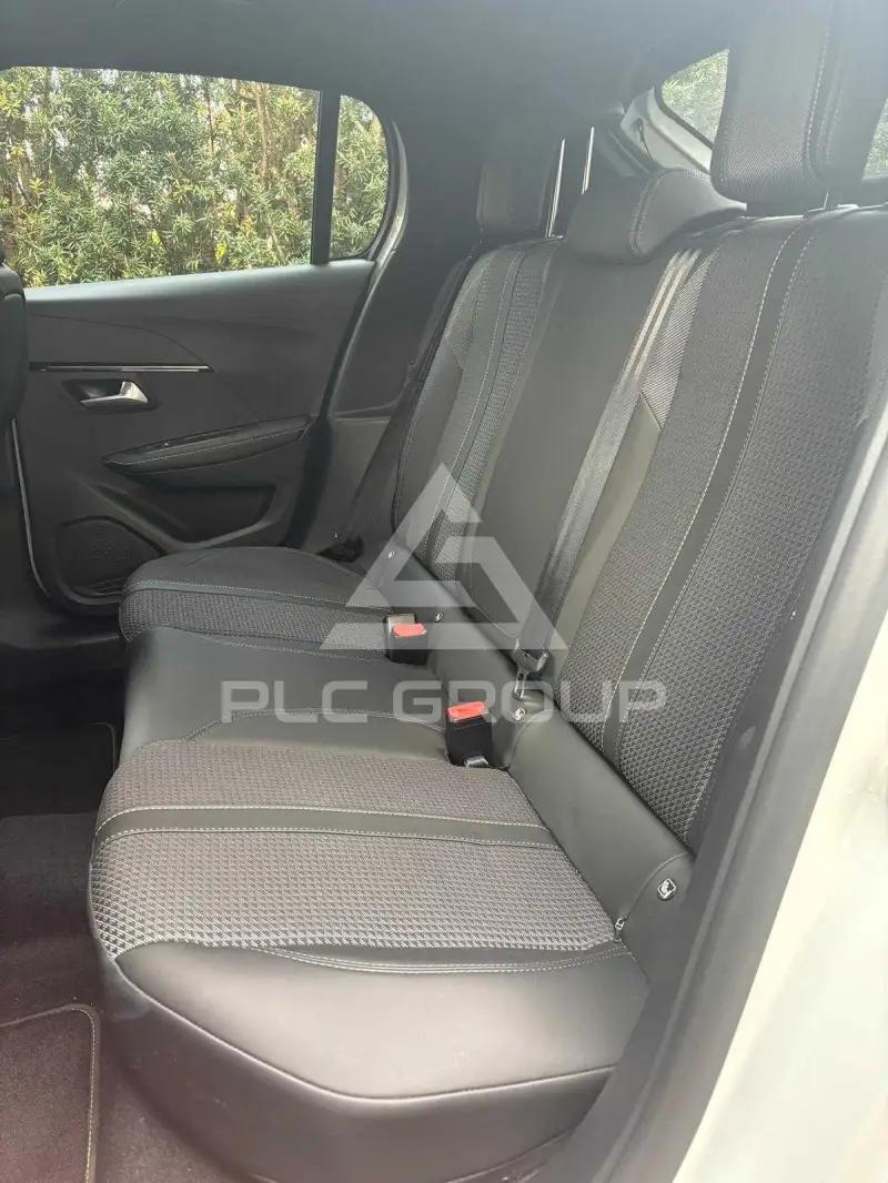 2020 Peugeot 208