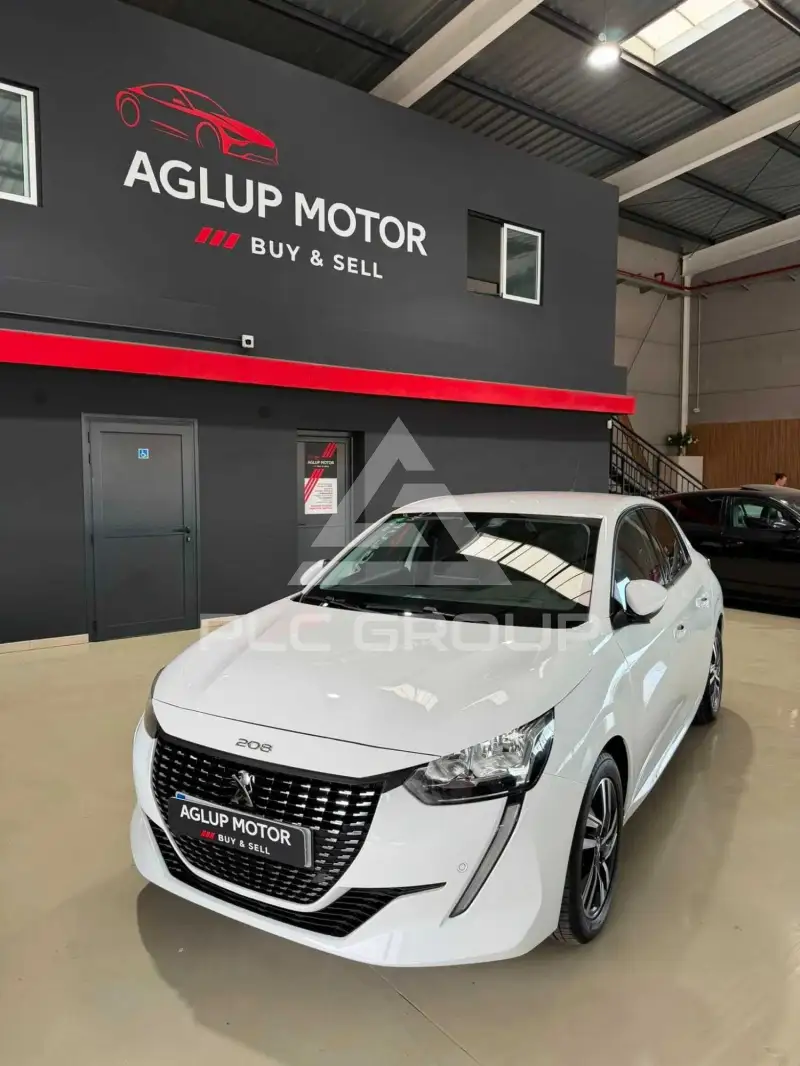 2020 Peugeot 208