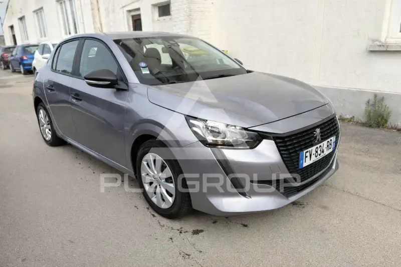 2020 Peugeot 208