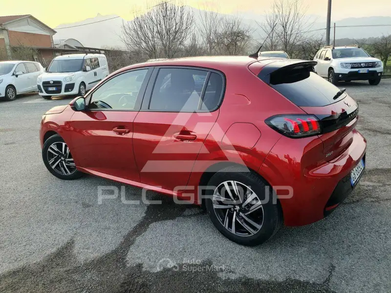 2020 Peugeot 208