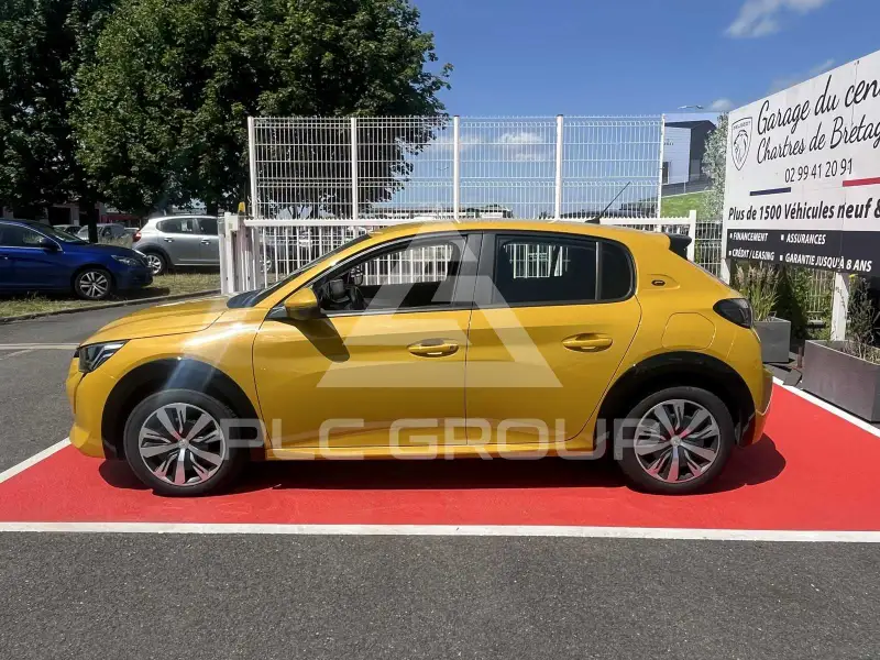2020 Peugeot 208
