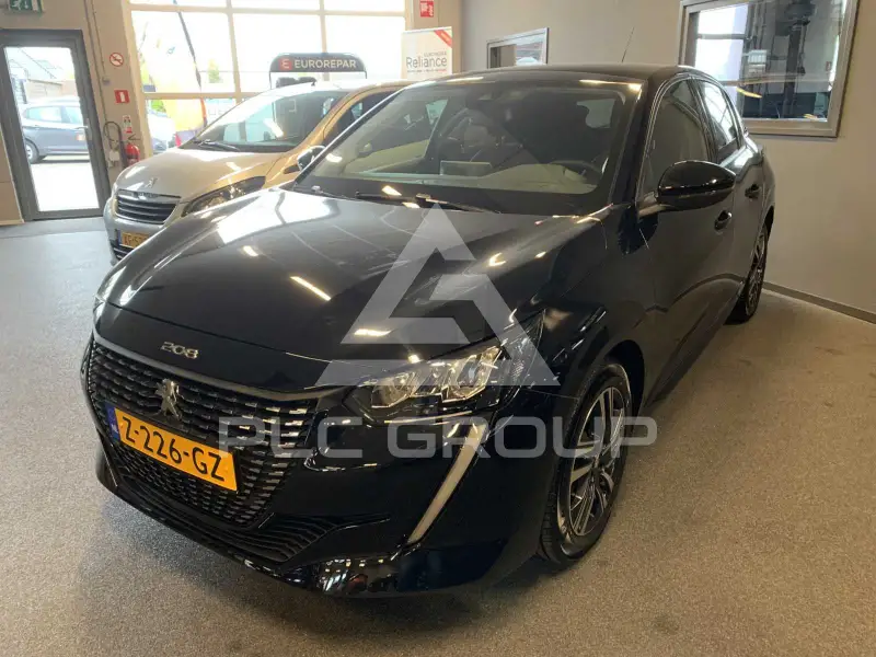 2020 Peugeot 208