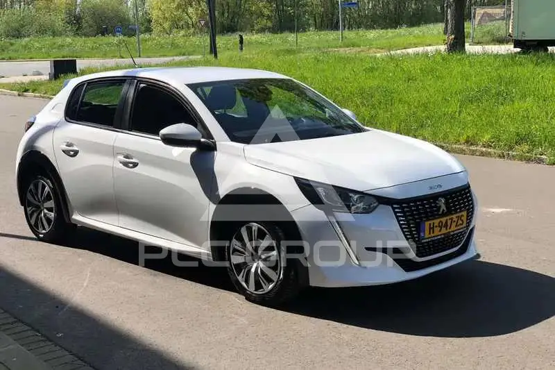 2020 Peugeot 208
