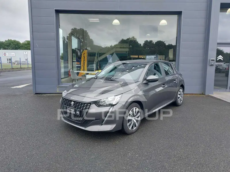 2020 Peugeot 208