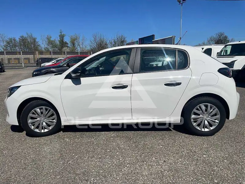 2020 Peugeot 208