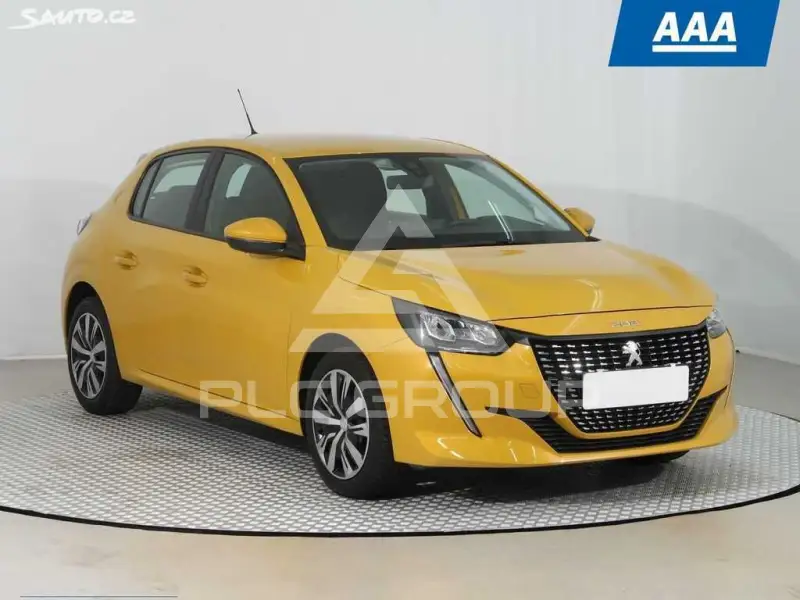 2020 Peugeot 208
