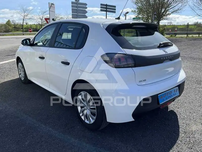 2020 Peugeot 208