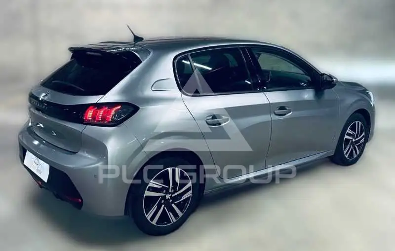 2020 Peugeot 208
