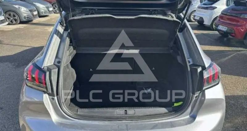 2020 Peugeot 208