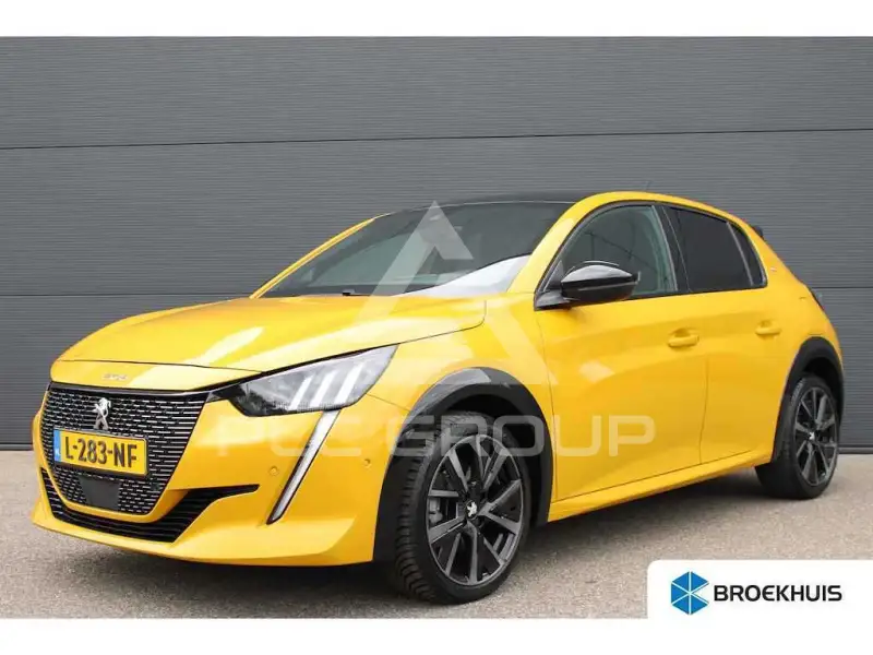 2020 Peugeot 208