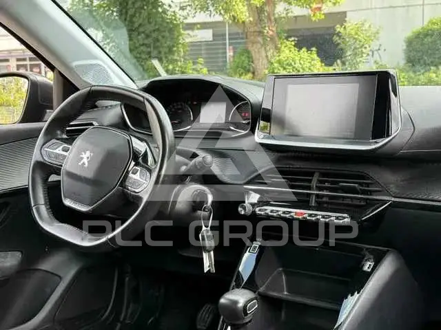 2020 Peugeot 208