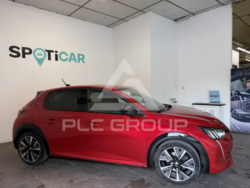 2020 Peugeot 208