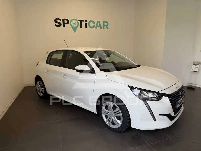 2020 Peugeot 208