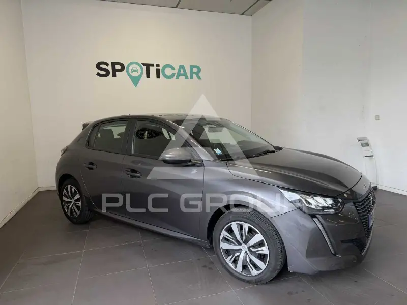 2020 Peugeot 208
