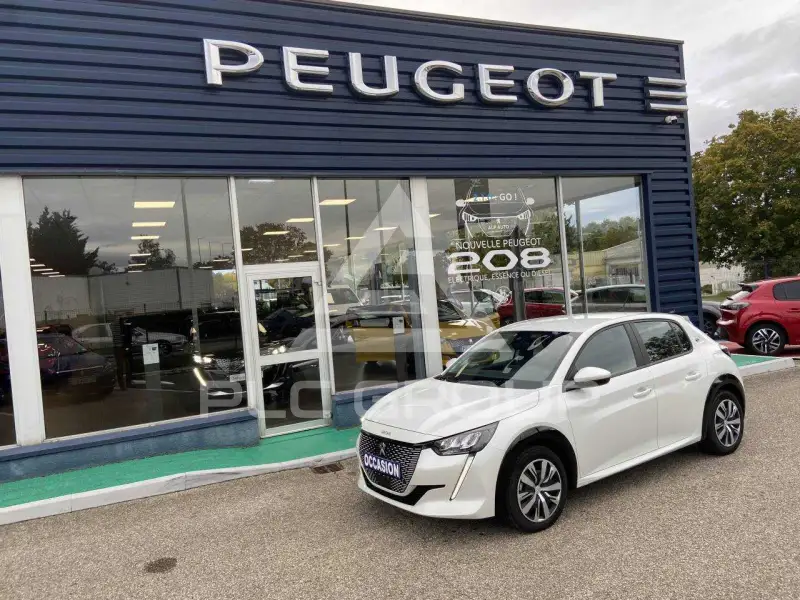 2020 Peugeot 208