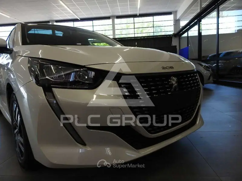 2020 Peugeot 208