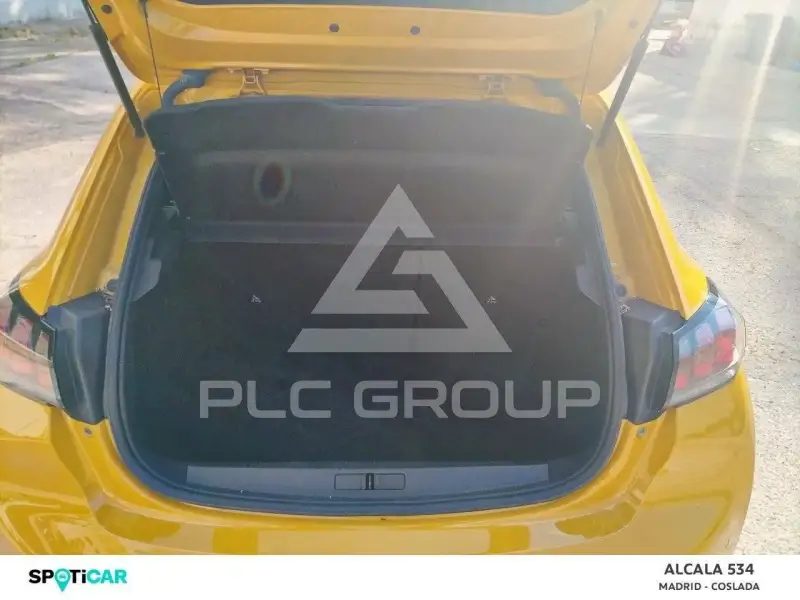 2020 Peugeot 208